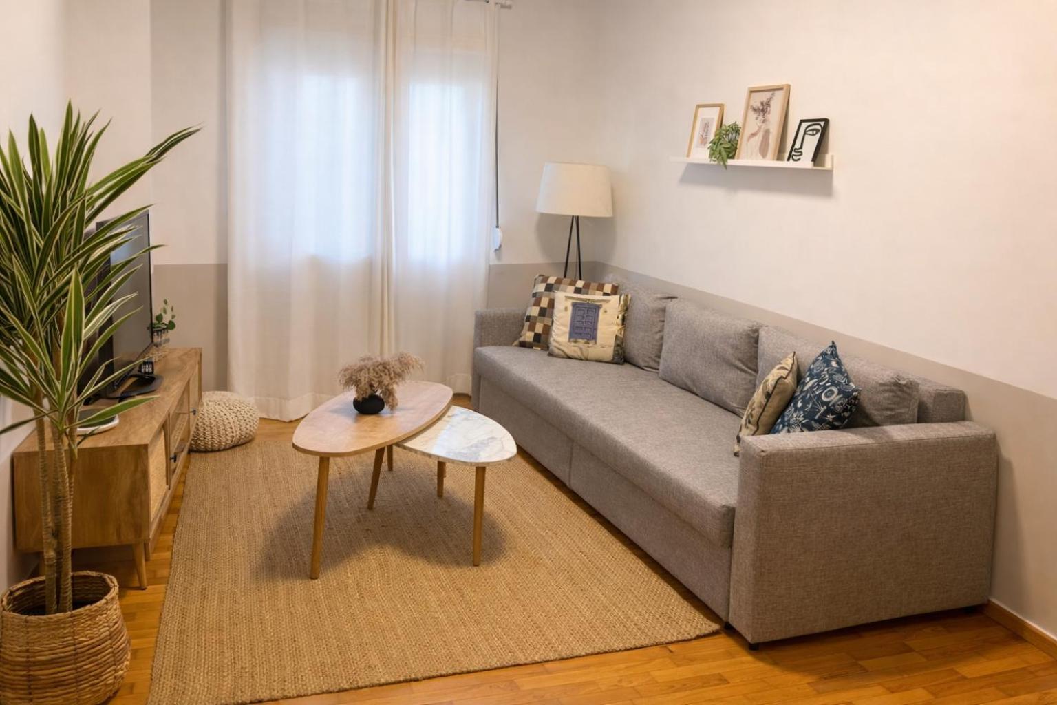 One-Bedroom Apartment